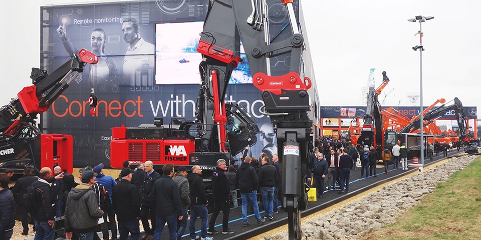 bauma 2019