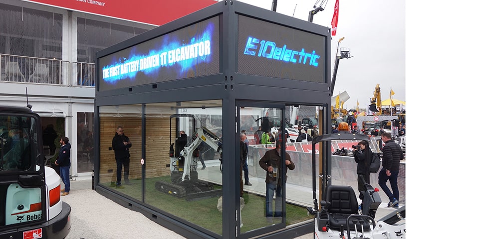 bauma 2019