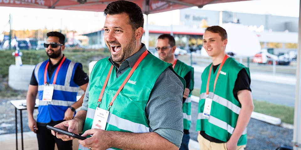 Uitgebreide Bobcat Campus gastheer van levendige Demo Days