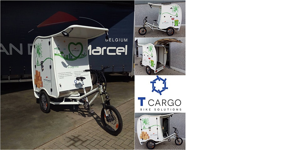 E-cargo
