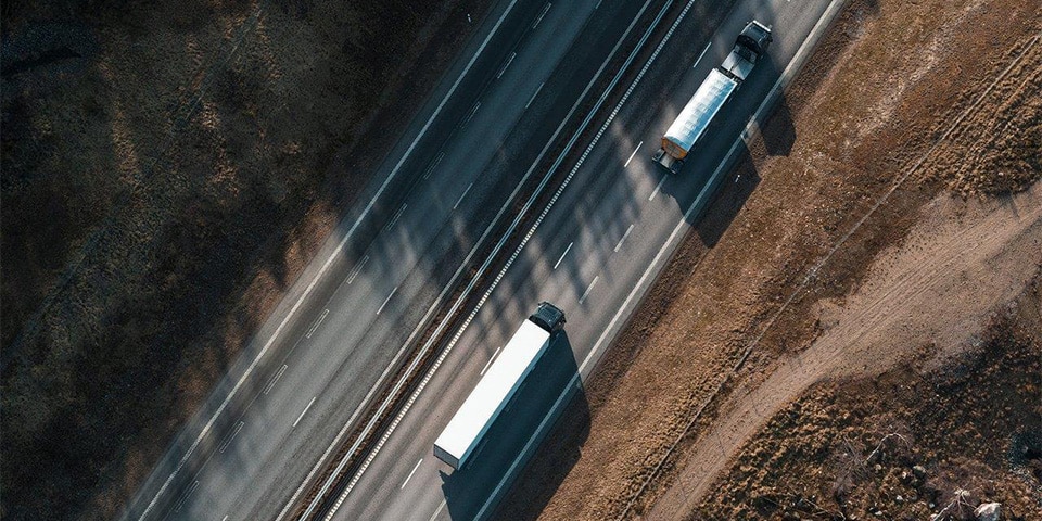 Distance Alert Volvo Trucks