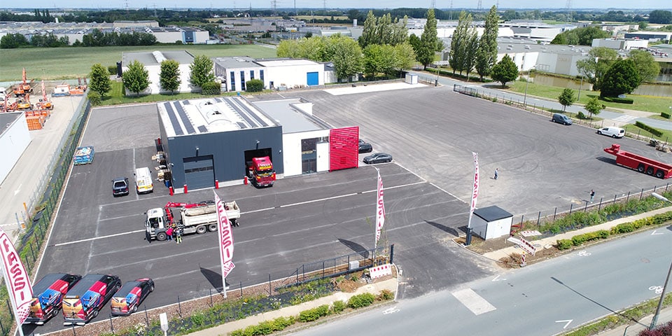 Fassi Belgium