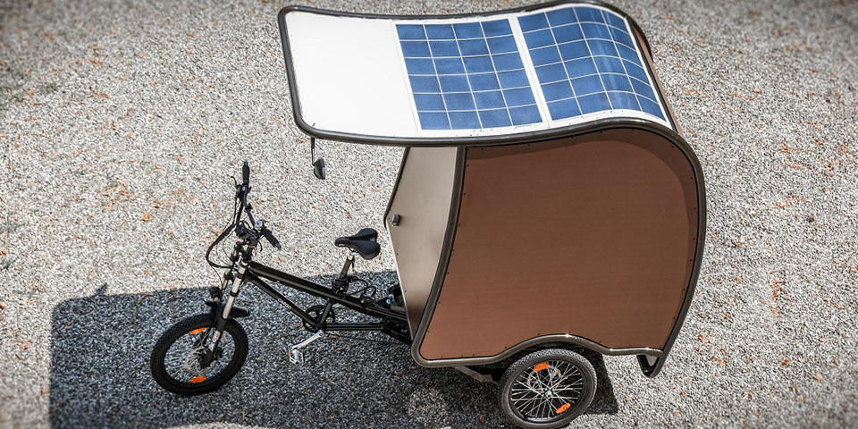 De e-cargo trike: een ecologisch en efficiënt transportmiddel