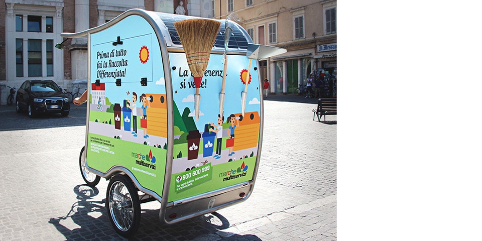 E-cargo
