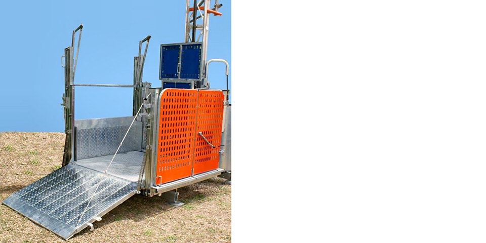 Transportsteiger