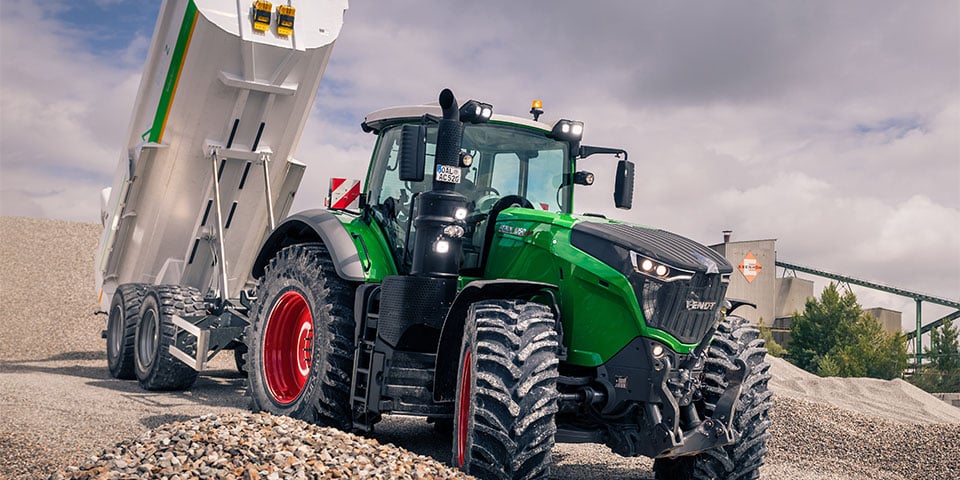 Meer onderdanen voor Koning tractorbanden