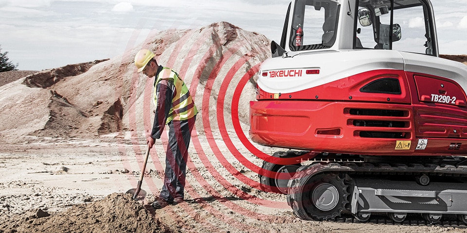 Takeuchi Safety Guard is beschermengel zonder compromis