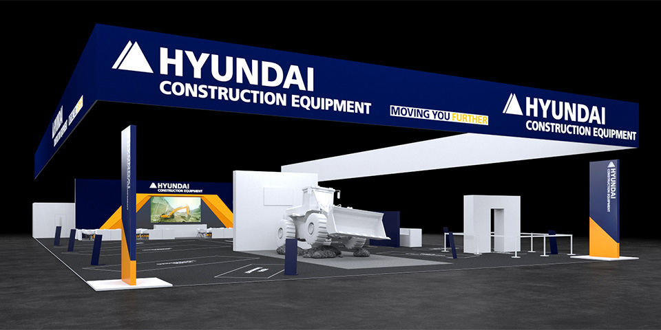 Hyundai Construction Equipment Europe wint Samoter Technical Innovation Award in de categorie Middelgrote wielladers