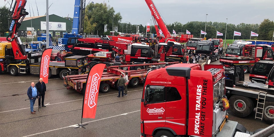 41ste editie Truckstar Mack en Speciaal Transportdag verplaatst naar 2021