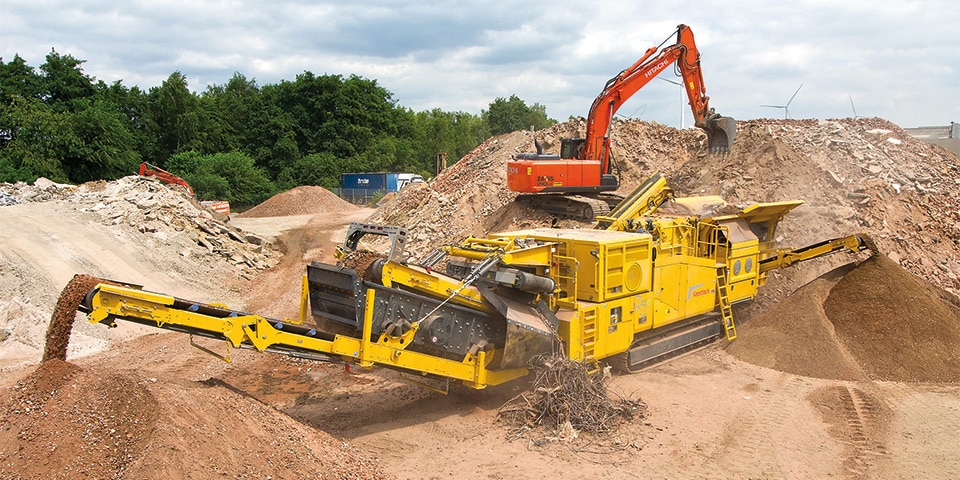 Keestrack, Hybride, Matexpo, Matexpo 2019