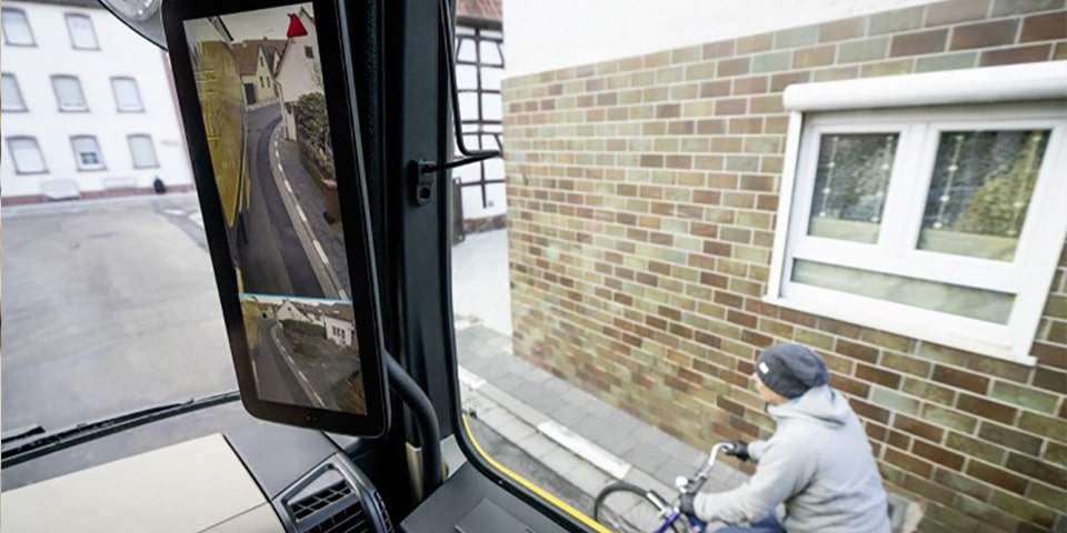 Mercedes-Benz Trucks op Matexpo
