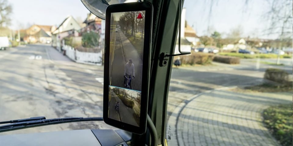 Mercedes-Benz Trucks op Matexpo