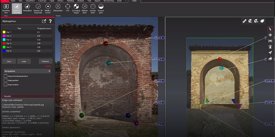 Leica Geosystems 3DR Software