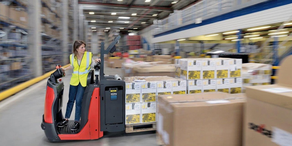 Orderverzamelen nog veiliger en efficiënter met de configureerbare Linde N20