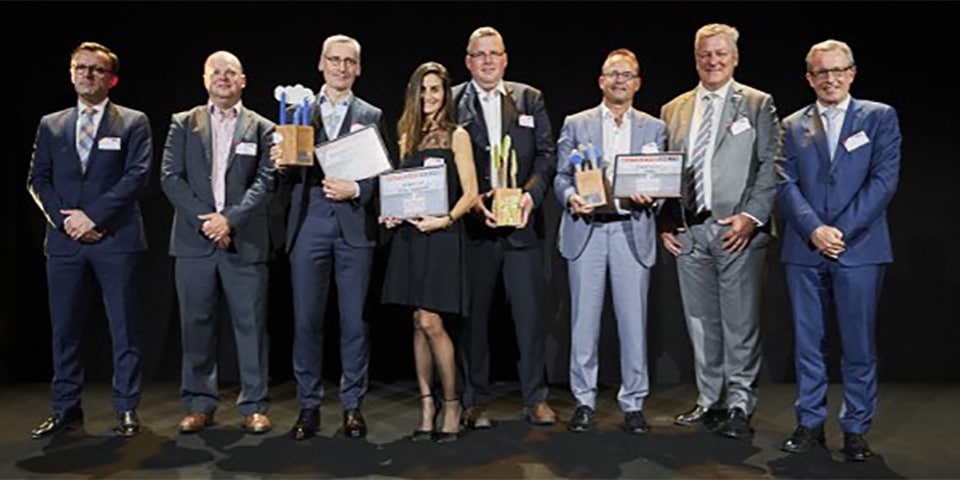 MATEXPO Update | Winnaars MATEXPO Awards