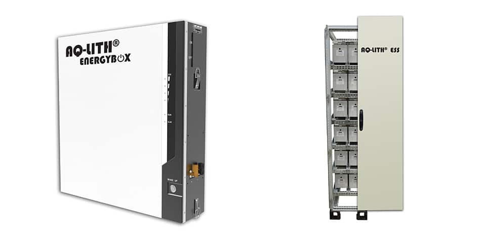 BATTERY SUPPLIES PRESENTEERT NIEUWE OPLOSSINGEN VOOR HET OPSLAAN VAN HERNIEUWBARE ENERGIE
