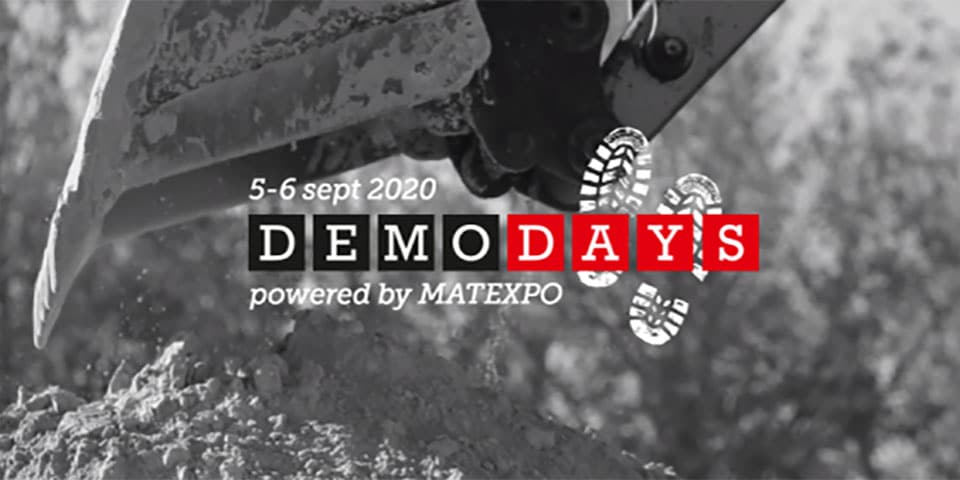 VEILIGHEID PRIMEERT OP DEMO DAYS 2020!