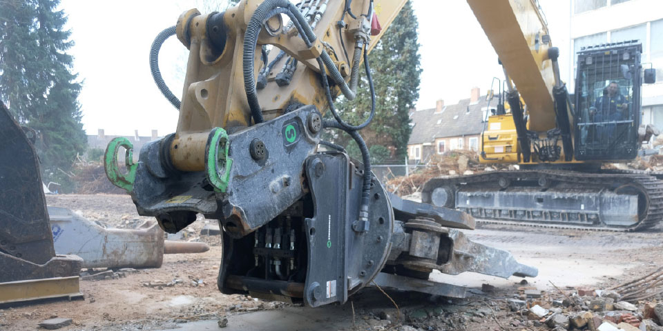 Steelwrist tiltrotators