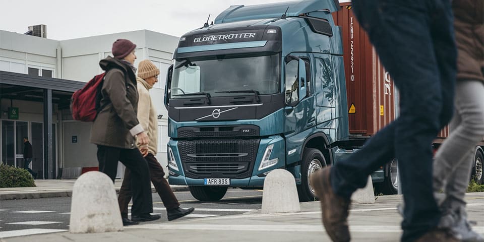 Volvo Trucks