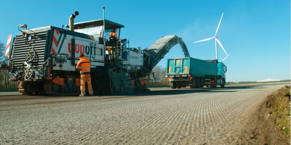 Circuit Zolder heropent met gloednieuwe asfaltlaag