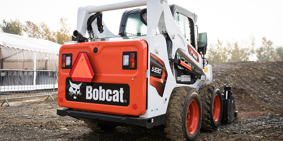Bobcat lanceert nieuwe Stage V M-serie laders