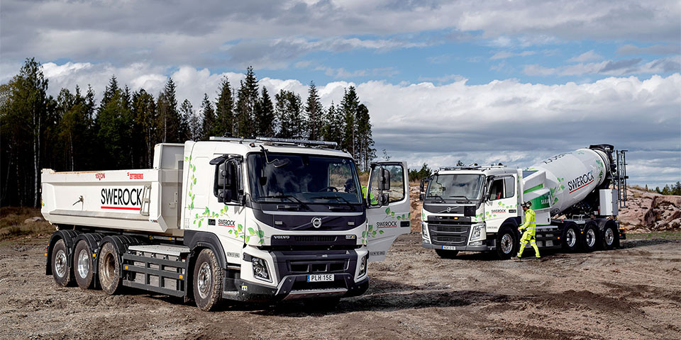 Volvo Trucks Electromobiity 2020