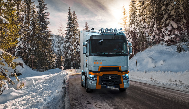 Renault trucks t 2019 – Meer comfort, brandstofbesparend en een lagere CO2-uitstoot