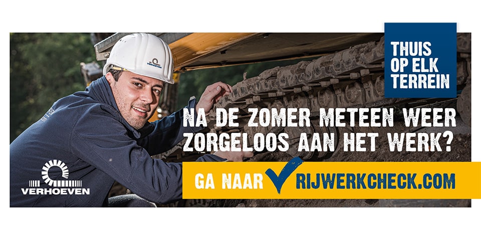 Na de zomer weer zorgeloos aan het werk?