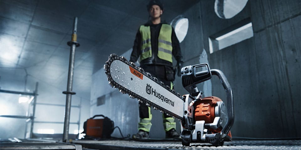 Husqvarna stelt zijn nieuwe PRIME™-gamma voor