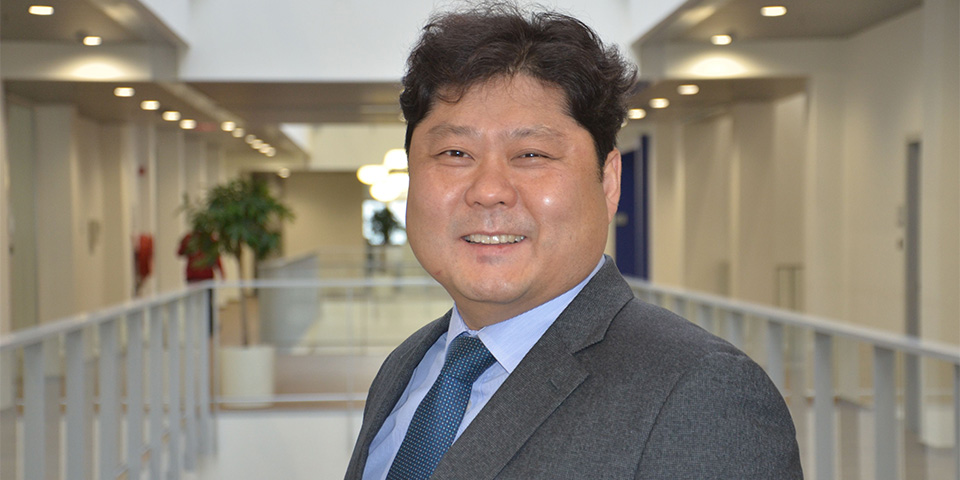 Hyundai Construction Equipment benoemt Sungwoo Lee tot nieuwe Managing Director voor Europa