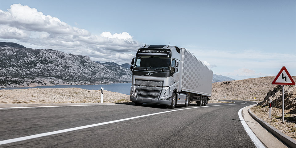 De Volvo FH met I-Save wordt nog efficiënter en is tot 10 procent zuiniger