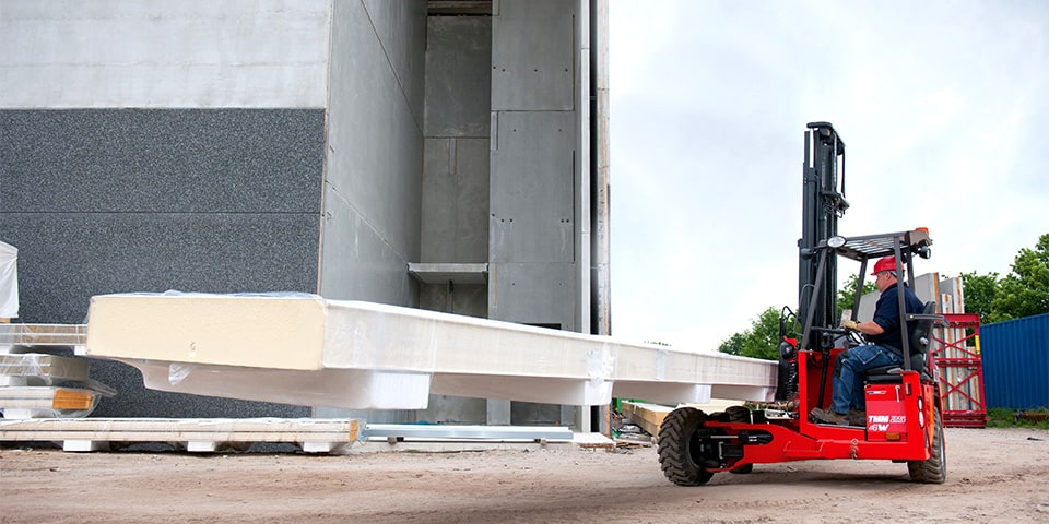 De voordelen van meeneemheftrucks