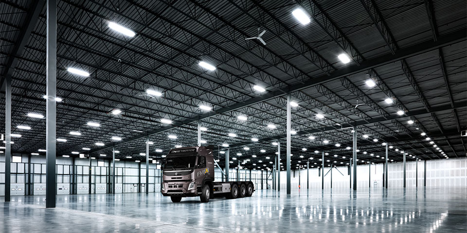 Volvo Trucks’ Unlimited Edition geeft extra luxe en comfort