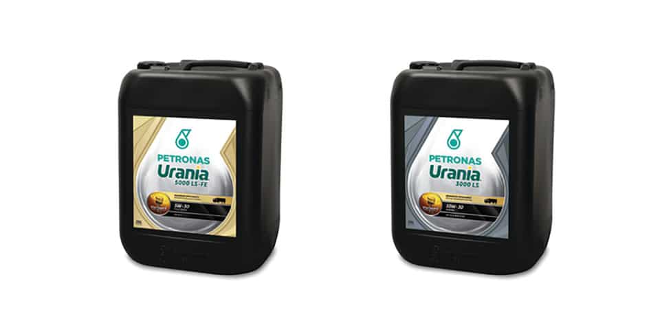 PETRONAS LUBRICANTS INTERNATIONAL introduceert Urania met ViscGuard™-technologie