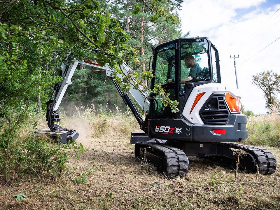 R2-serie minigravers met modernste technologie