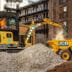 ETECH minigraver cabine en 1T-E knikdumper kopiëren