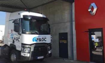 P&DC Renault Trucks X-Road kopiëren