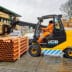 Vandaele JCB elektrische teletruk kopiëren
