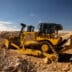 De nieuwe High Drive Cat® D7 dozer levert betere prestaties en ongeëvenaarde productiviteitsverhogende technologie 3
