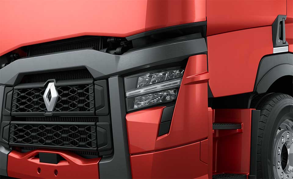 Renault Trucks onthult evolutie van T, C en K 2021 in Euro Truck Simulator 2