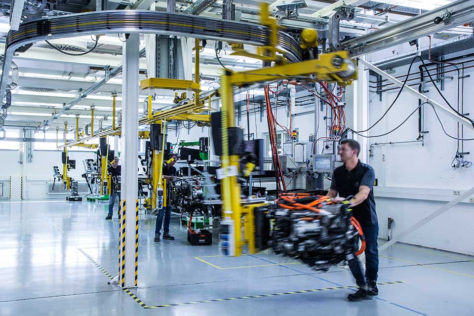Daimler Truck AG en Volvo Group engageren zich volledig voor brandstofcellen op waterstof –