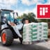 Nieuwe compacte wiellader van Bobcat wint belangrijke designprijs 3