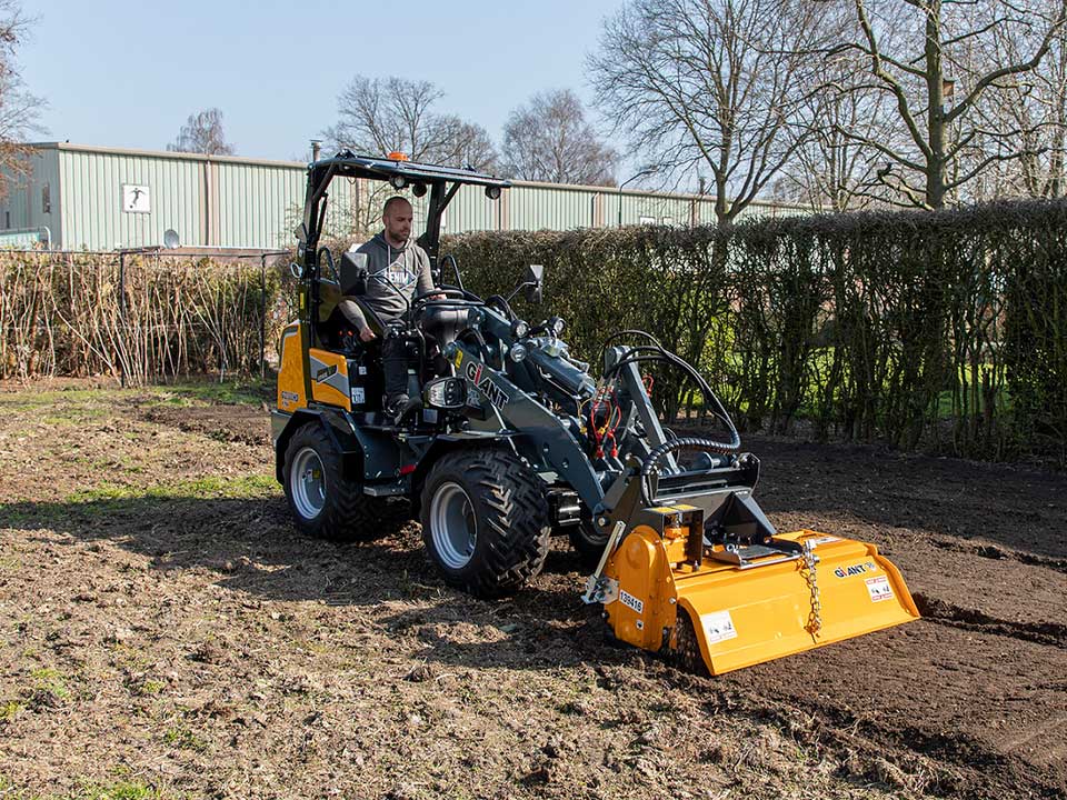 Gebouwd om aan de wensen van klanten te voldoen