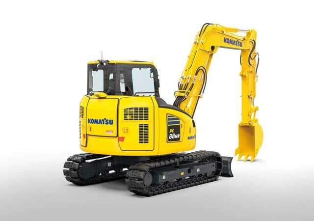 Komatsu_PC88MR-11