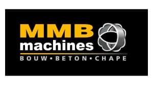 MMB Machines logo