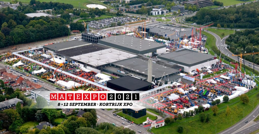 MATEXPO gaat voluit voor een ‘normale’ editie in september 2021