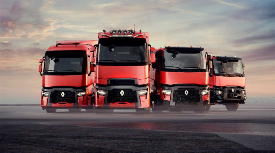 Renault Trucks T en T High Evolution: hier zijn ze!