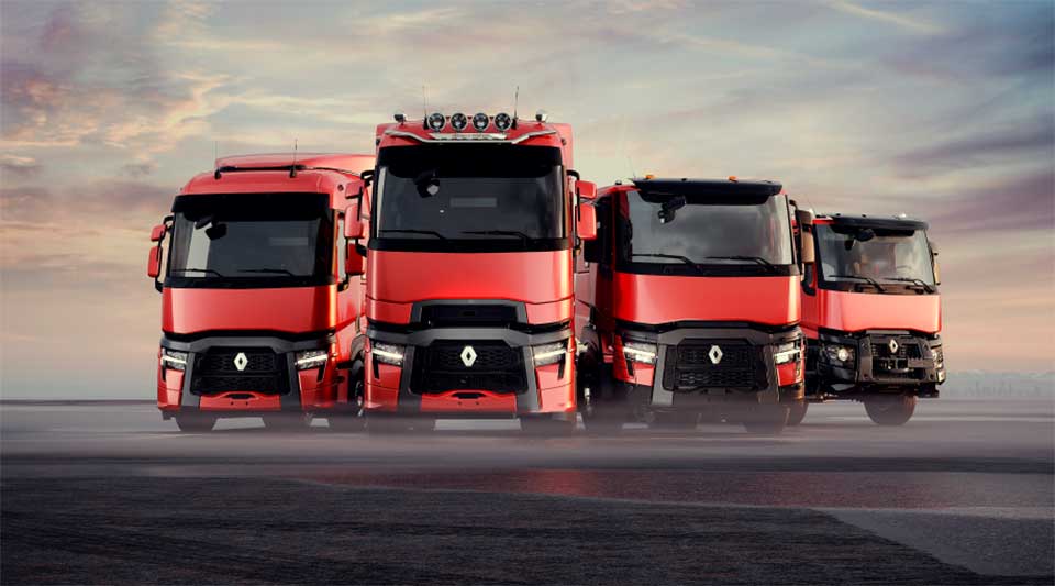 Renault Trucks T High