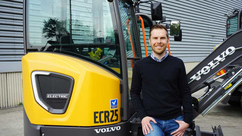 Fabrikant zet volop in op elektrificatie van compact productgamma