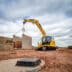 GWW bouwmat 01 JCB graafmachine X150 kopiëren